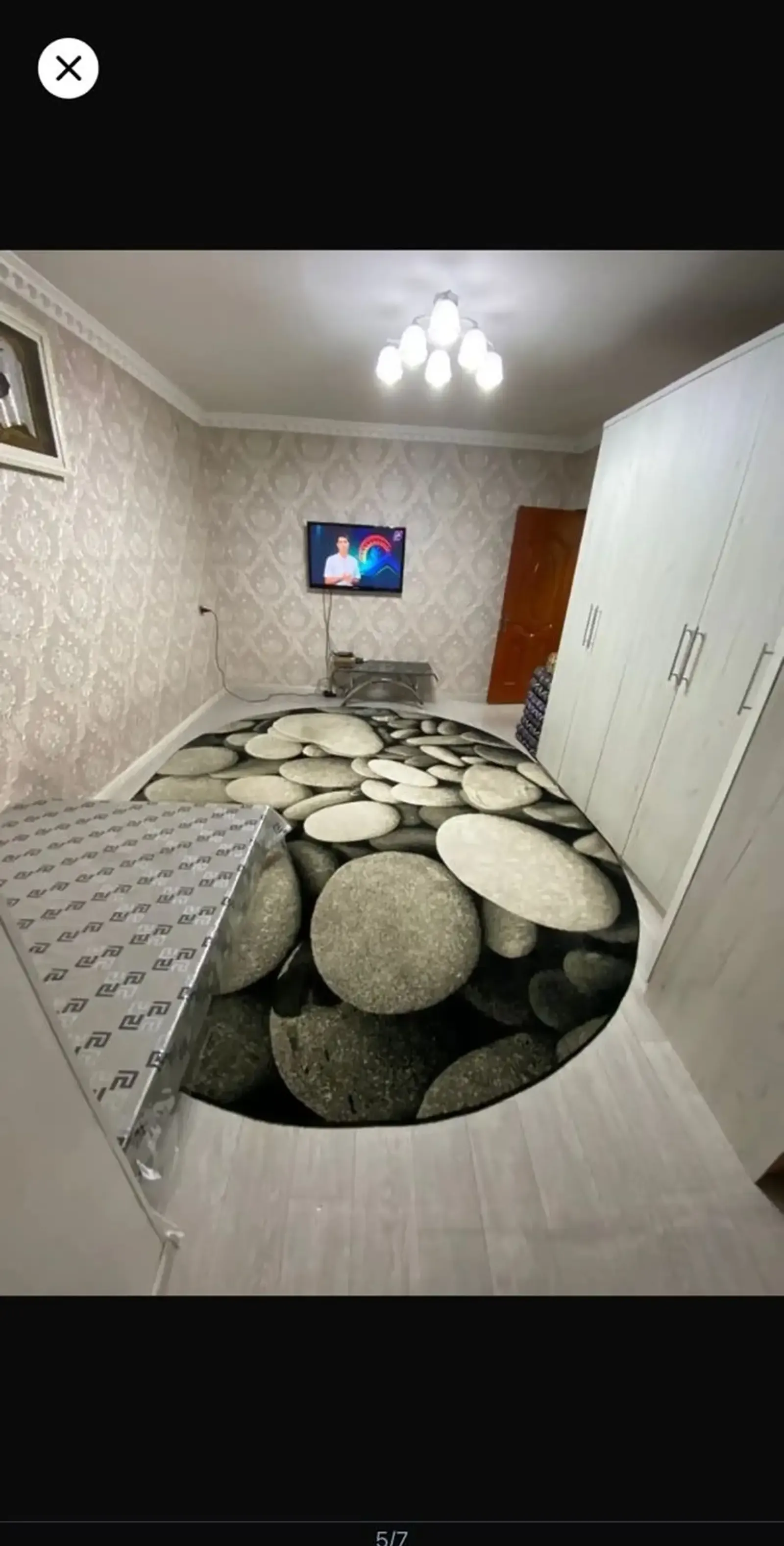 1-комн. квартира, 4 этаж, 35 м², 82 МКР