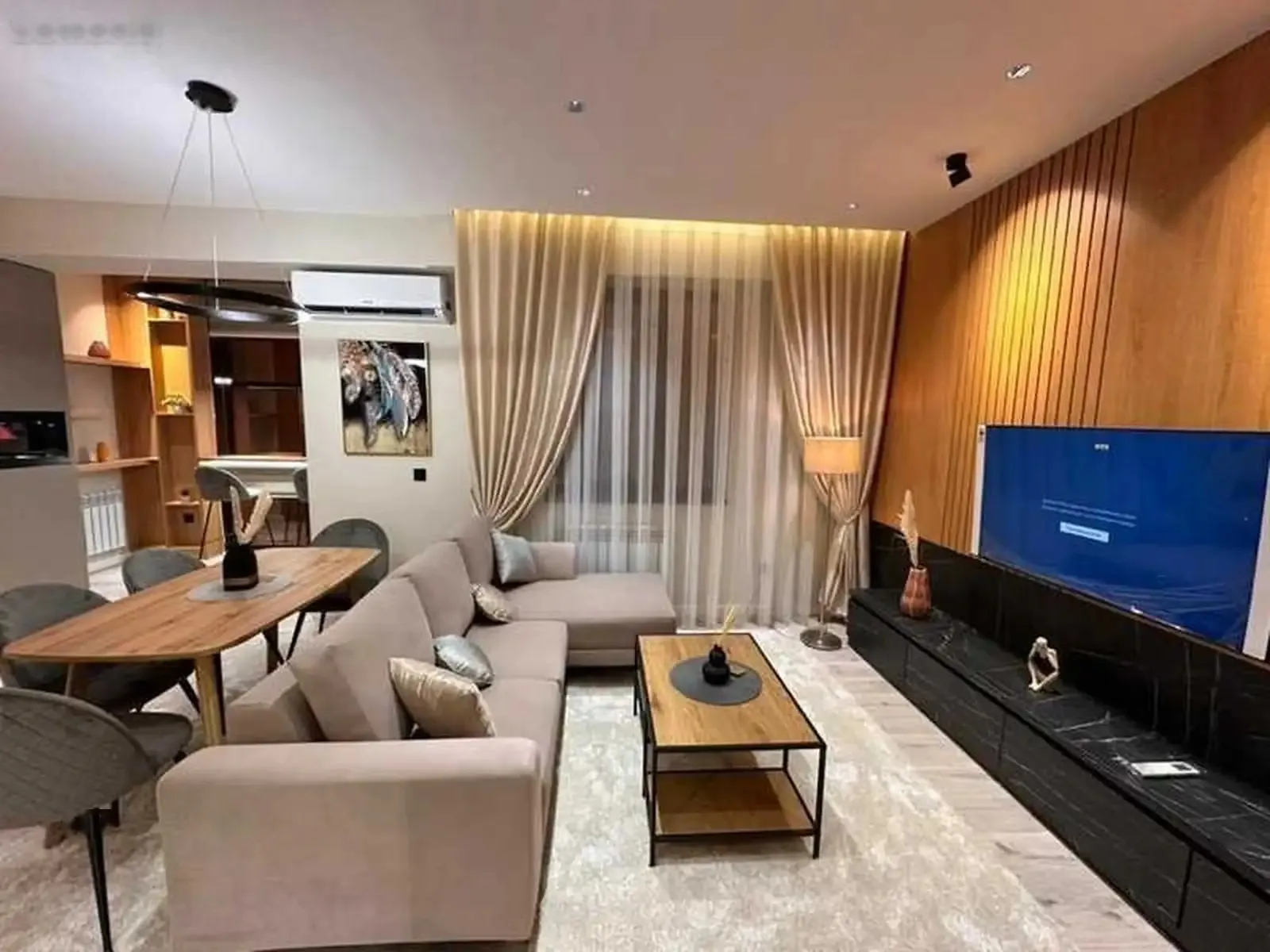 1-комн. квартира, 16 этаж, 53 м², ЁВАРИ ОВИР