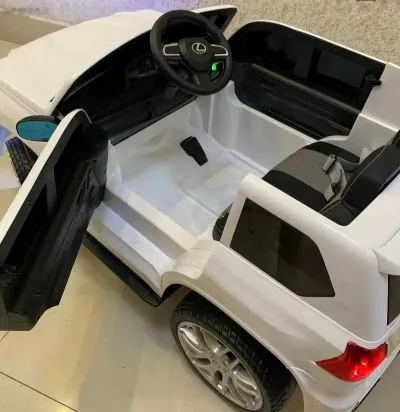 Детский электромобиль