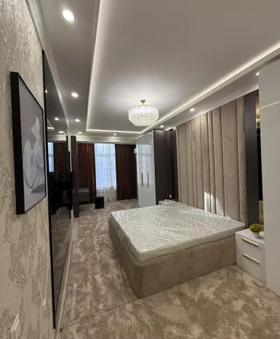2-комн. квартира, 7 этаж, 106 м², Сомони