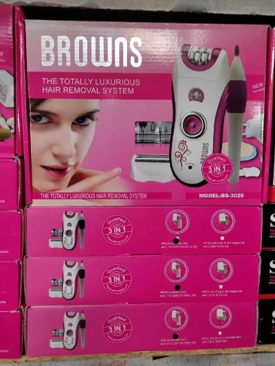 Эпилятор