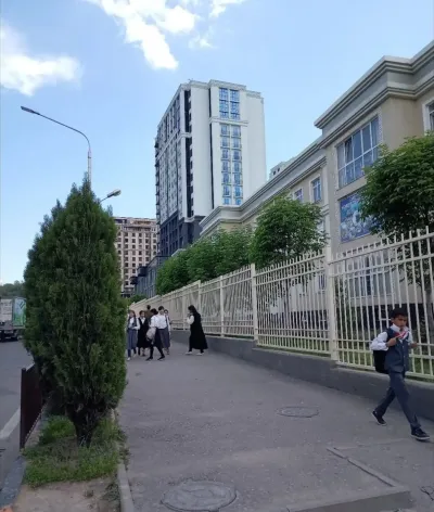 2-комн. квартира, 18 этаж, 62 м², Мехргон