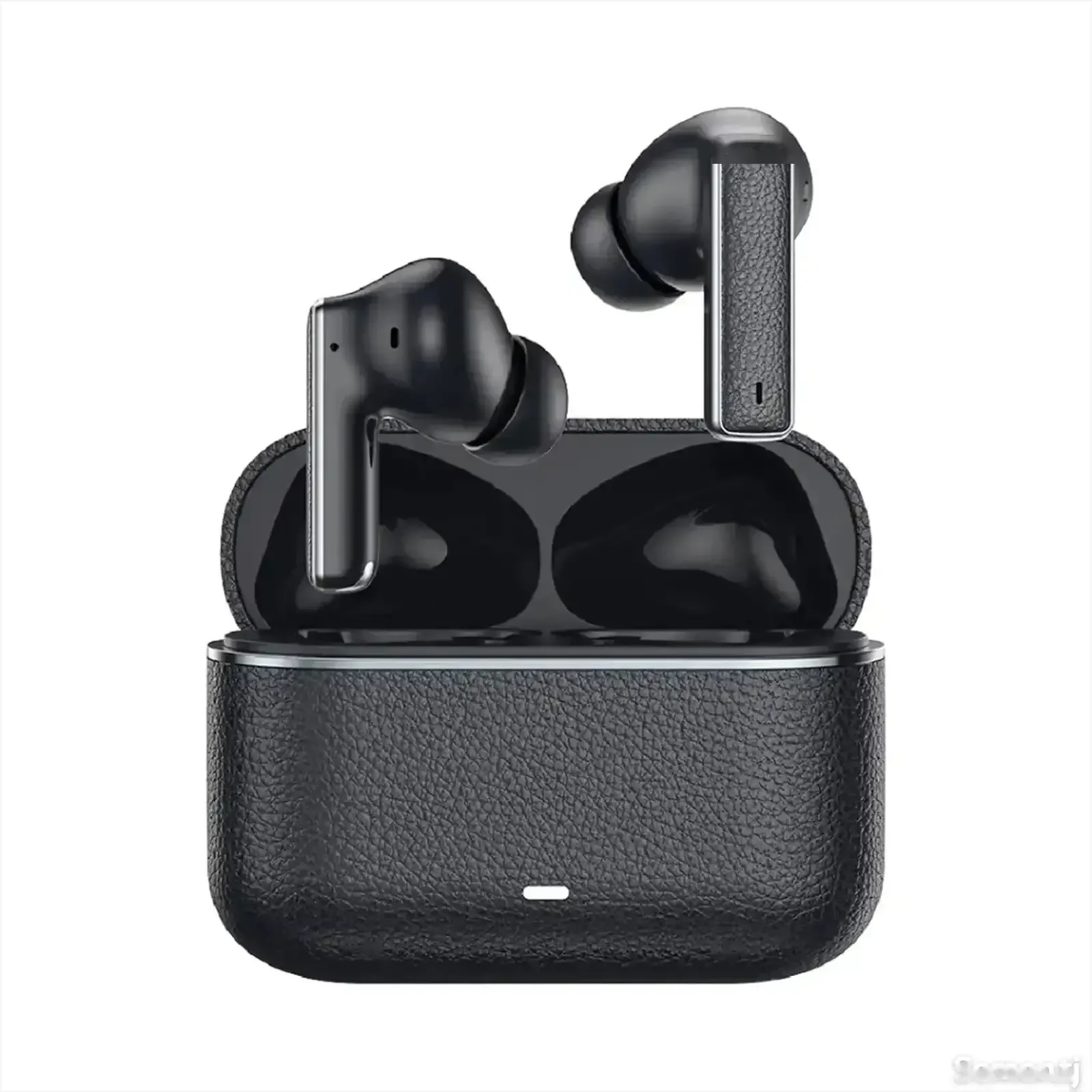 Беспроводные наушники Green Lion River True Wireless Earbuds черный