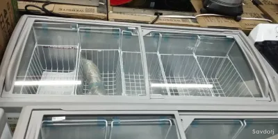 Морозильная Камера 330л. AFA390