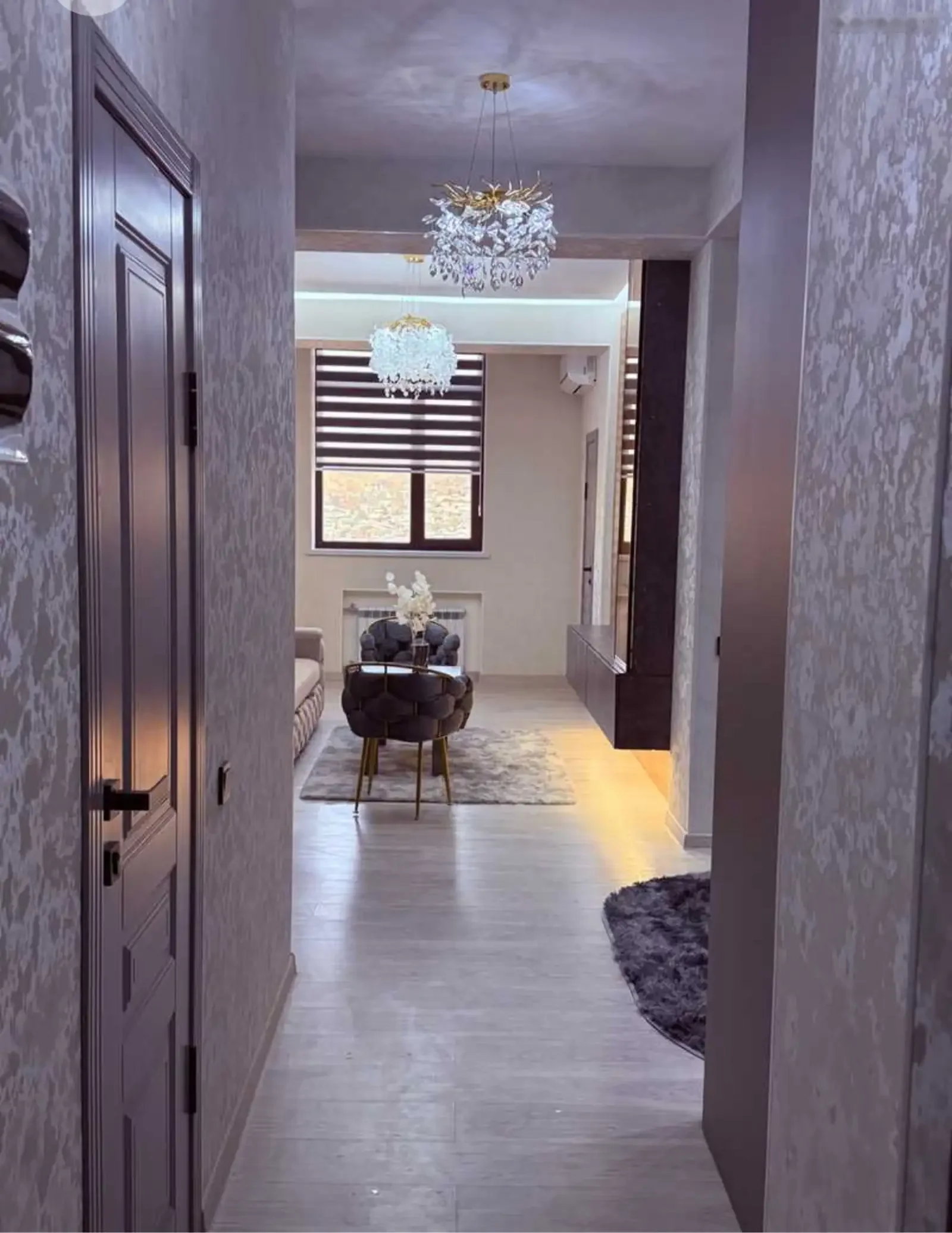 2-комн. квартира, 15 этаж, 75м²,   Шохмансур