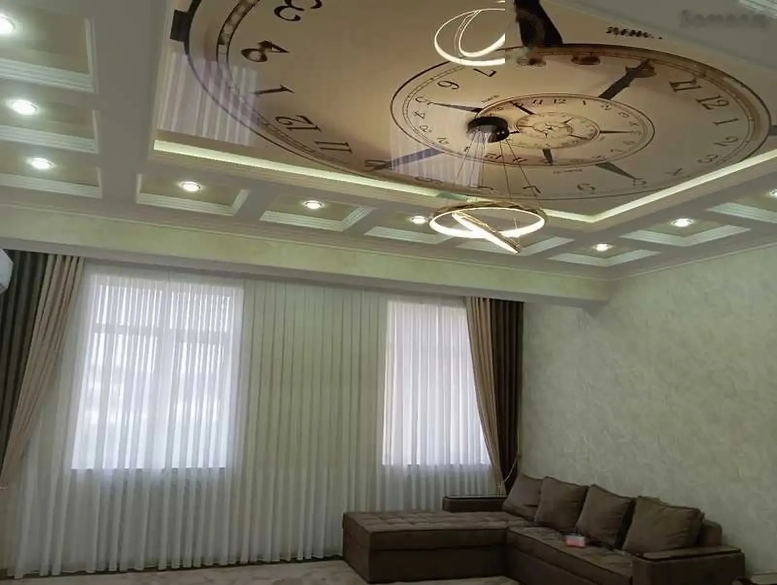 3-комн. квартира, 4 этаж, 140м², ж/д Вокзал