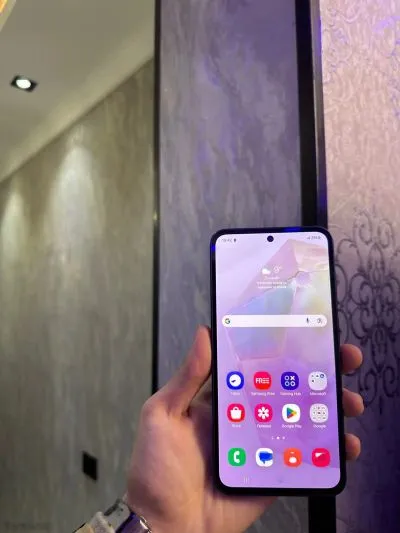 Samsung Galaxy a3 256 gb