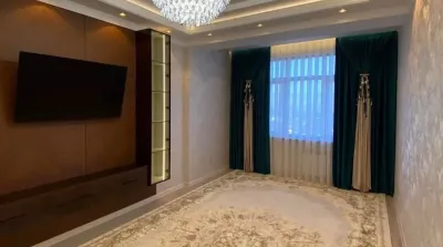 3-комн. квартира, 9 этаж, 74 м², Шохмансур