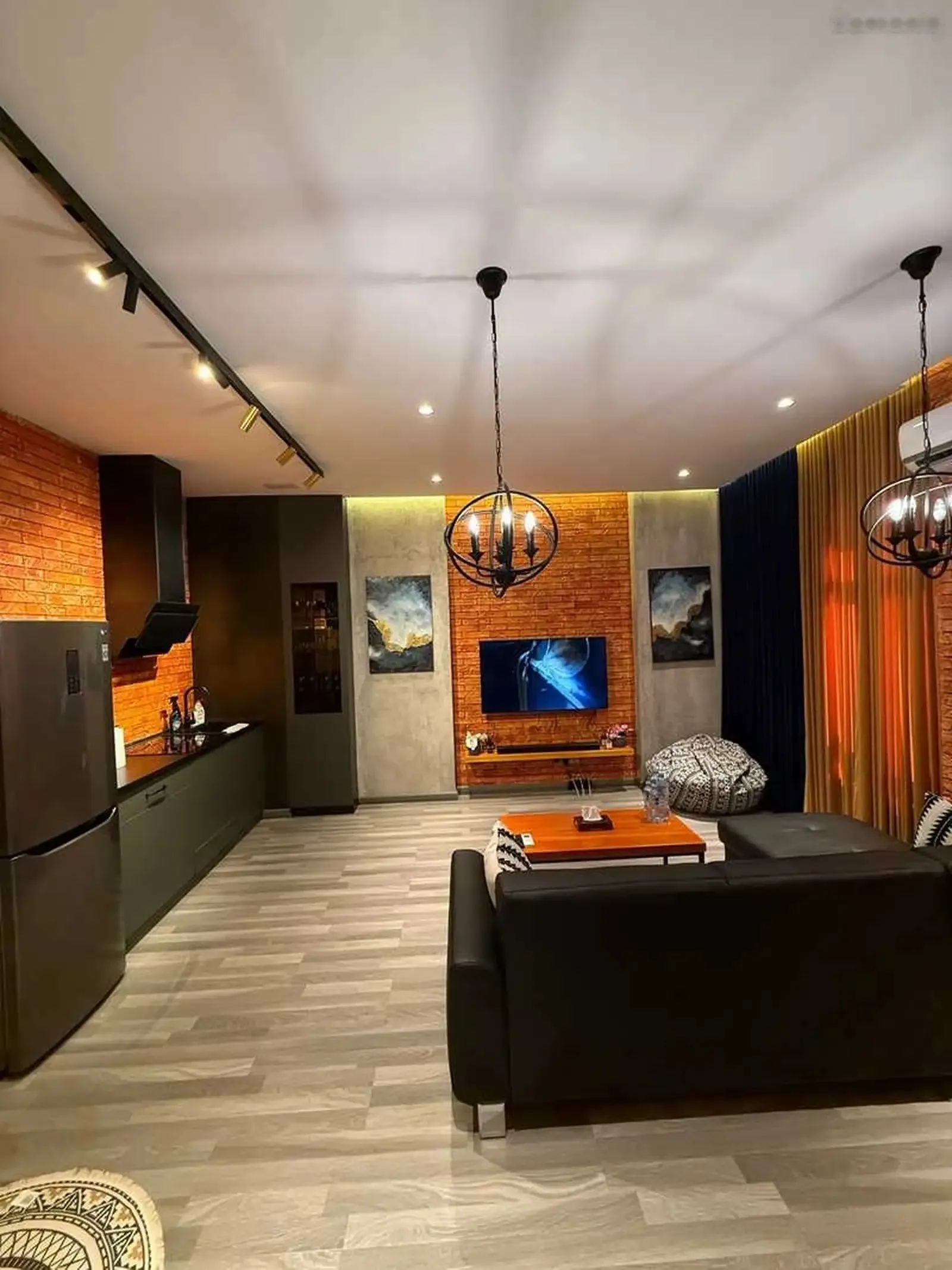 1-комн. квартира, 6 этаж, 45 м², Шохмансур