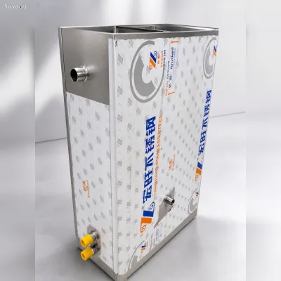 Бочка из нержавеющей стали AISI 304_300л