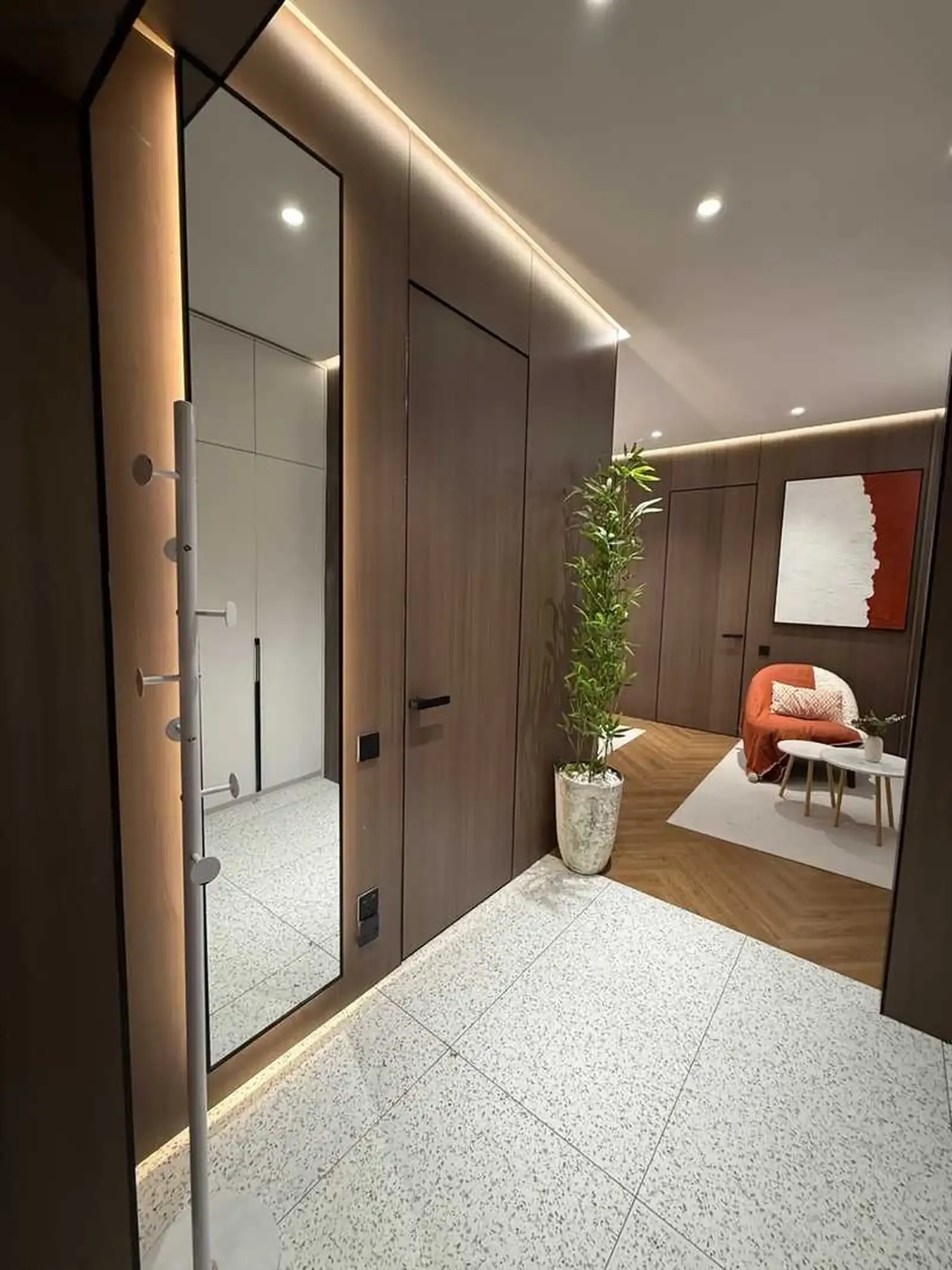2-комн. квартира, 6 этаж, 61м², Шоҳмансур
