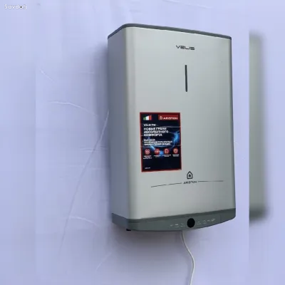 Водонагреватель электрический накопительный Ariston ABS VLS INOX R 50, 50л. 2 кВ