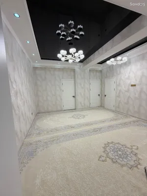 3-комн. квартира, 14 этаж, 100 м², Шохмансур