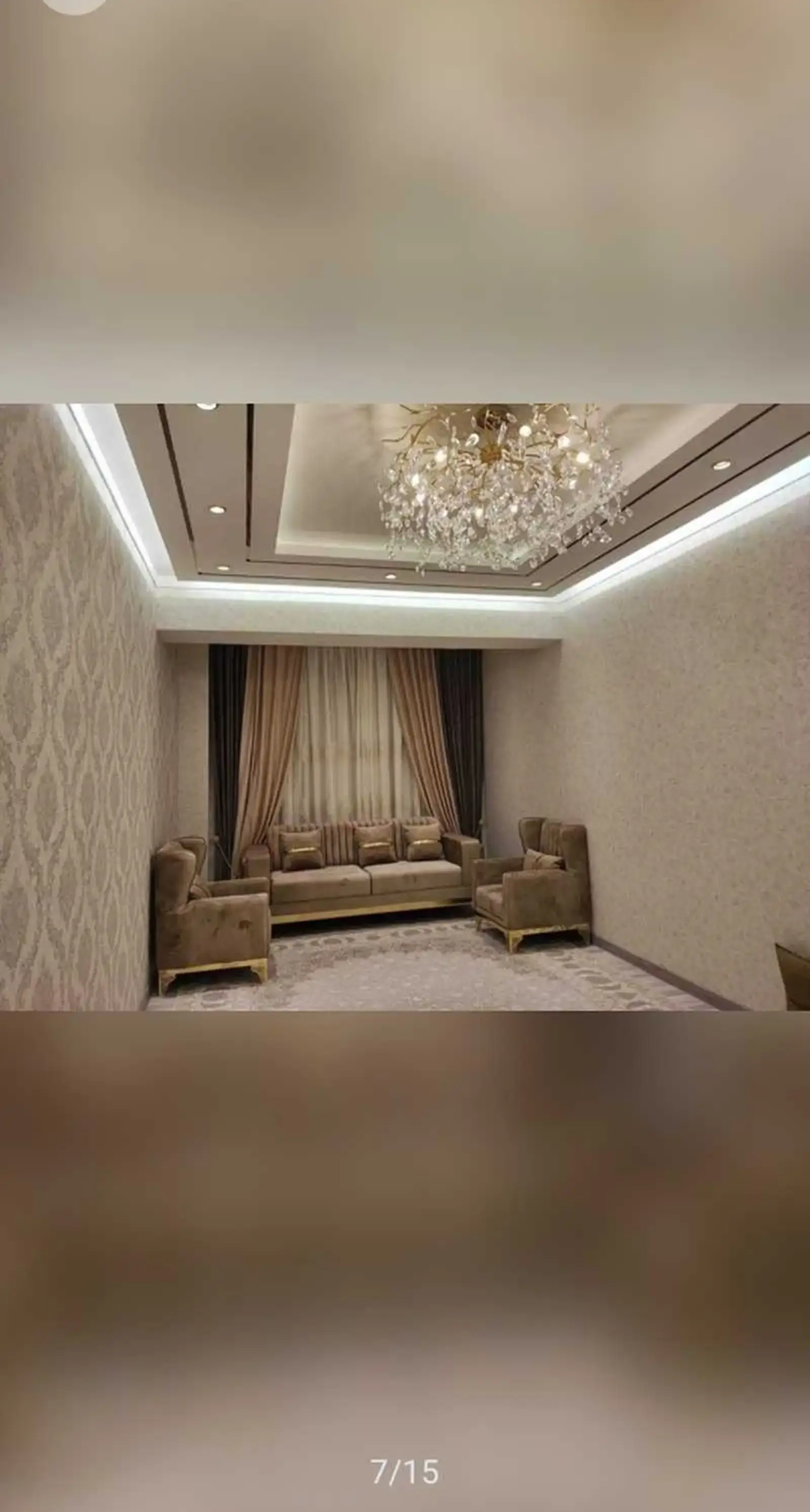 3-комн. квартира, 5 этаж, 120м², шоҳмансур
