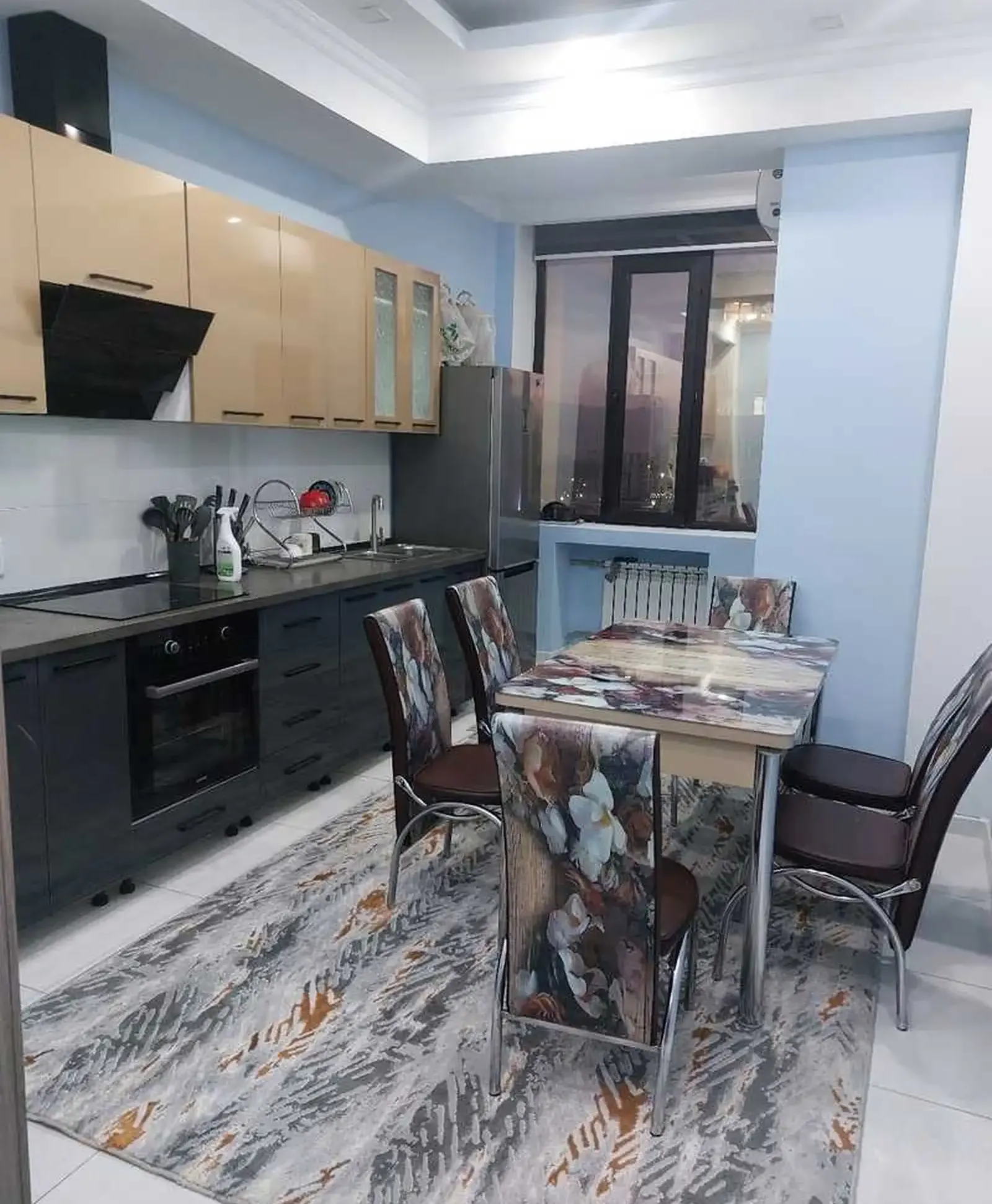 2-комн. квартира, 7 этаж, 71м², Созидание