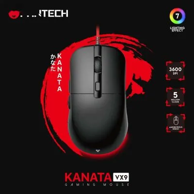 Игровая мышь Kanata VX