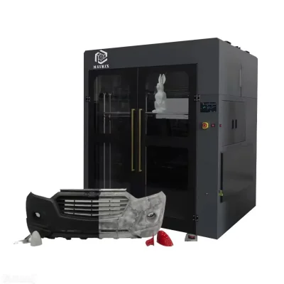 3D Принтер slmR R6-X10PLUS