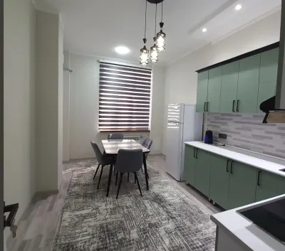2-комн. квартира, 3 этаж, 80м², Исмоили Сомони