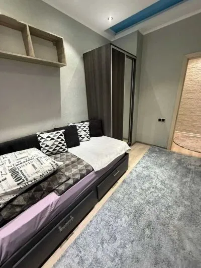 4-комн. квартира, 11 этаж, 130м², И. Сомони