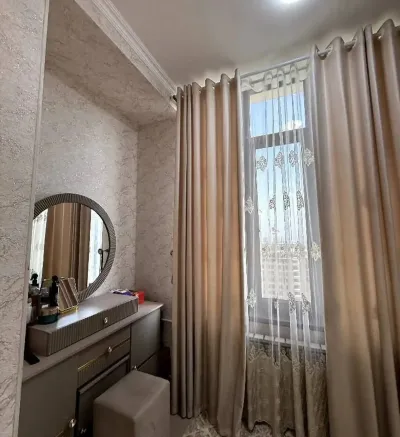 2-комн. квартира, 14 этаж, 80 м², Шохмансур, Созидание, Айни