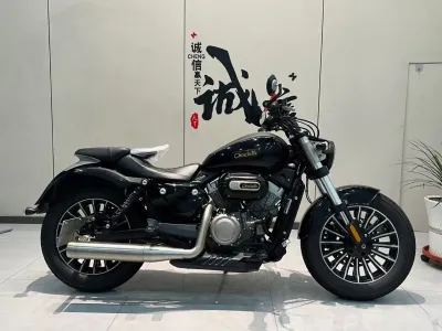 Мотоцикл Benda chinchilla 300 cc