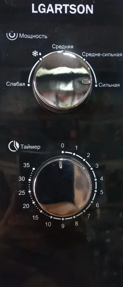 Микроволновая печь