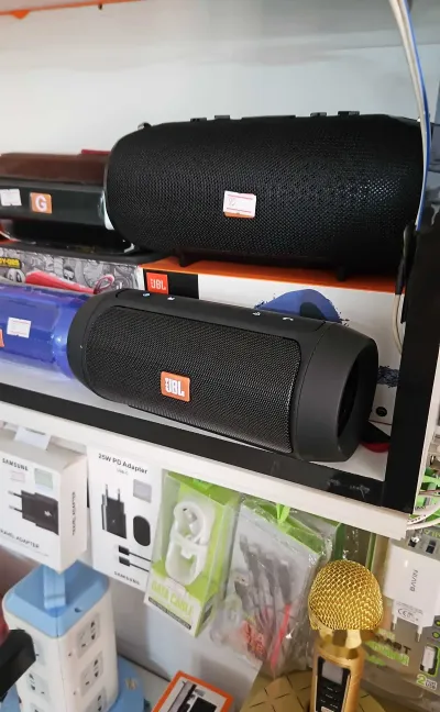 Колонка JBL Charg 2 plus