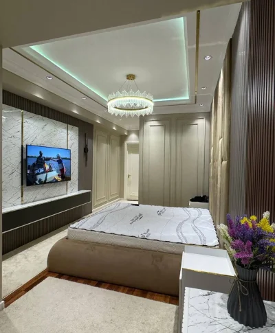 3-комн. квартира, 10 этаж, 148 м², Шохмансур