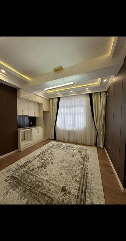 3-комн. квартира, 4 этаж, 93 м², Фирдавси
