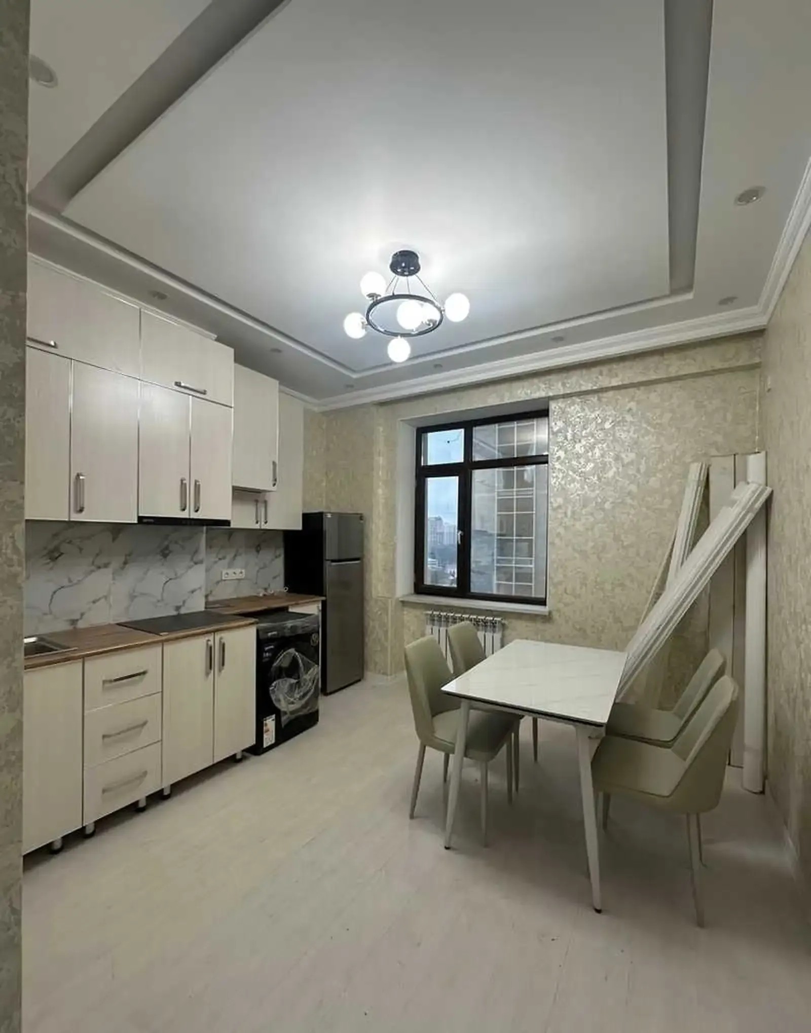 3-комн. квартира, 10 этаж, 102м², Шоҳмансур