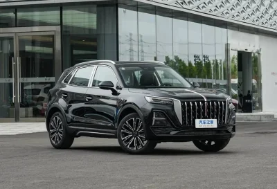 Hongqi HS5, 2025