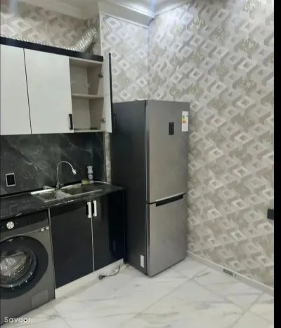 2-комн. квартира, 15 этаж, 110м², Шохмансур