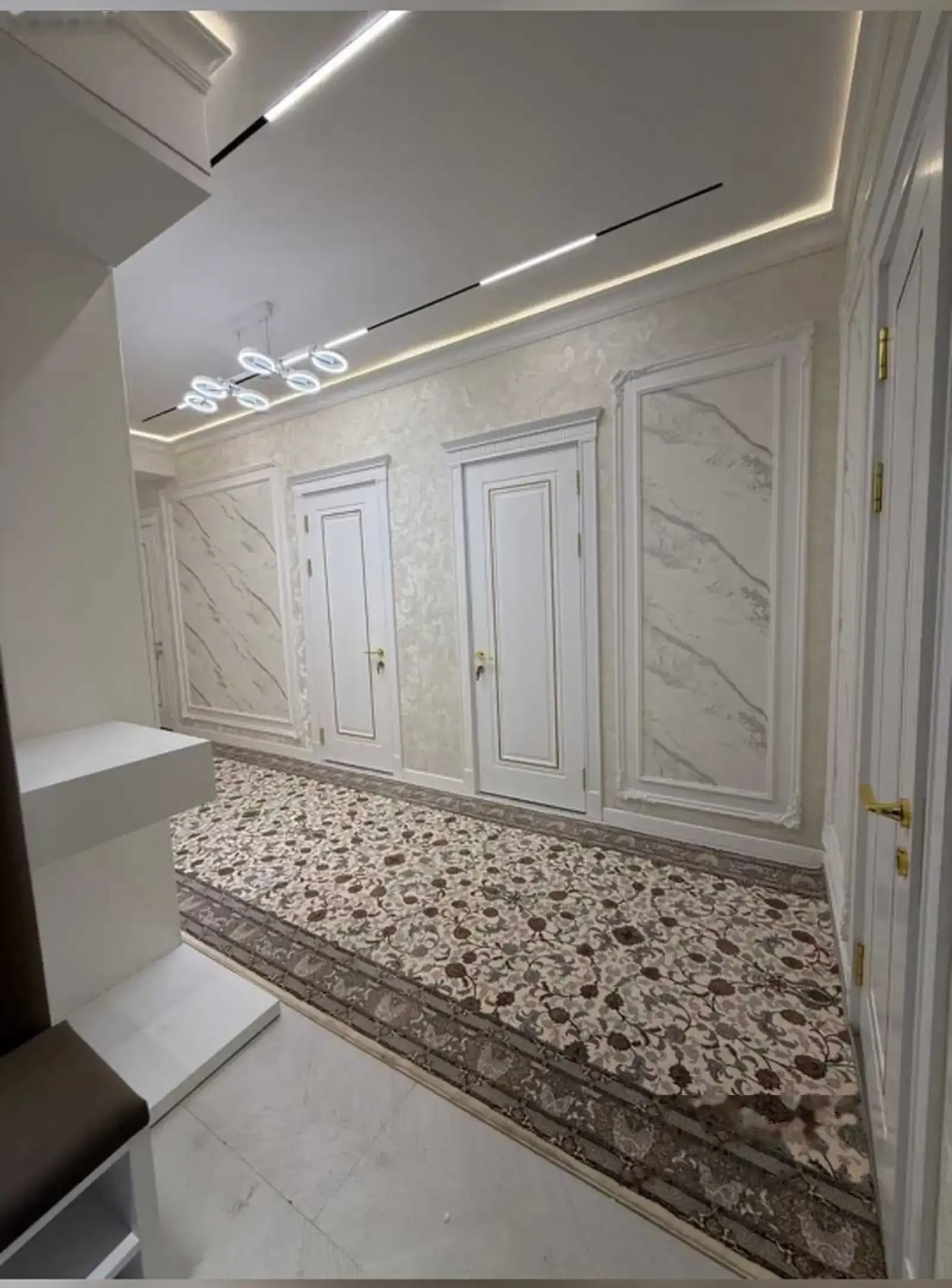 3-комн. квартира, 11 этаж, 122м², Улица карамов