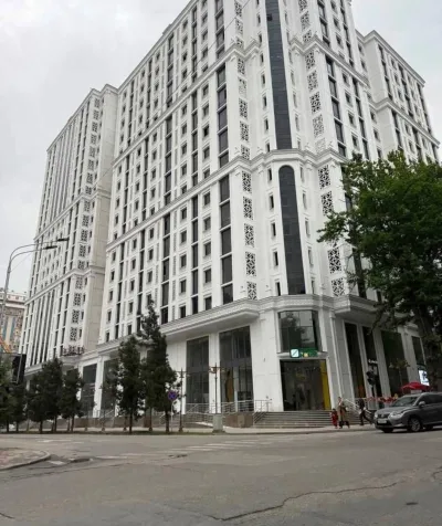 3-комн. квартира, 12 этаж, 133 м², Исмоили Сомони