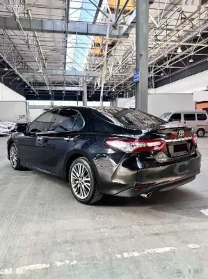 Toyota Camry, 2018