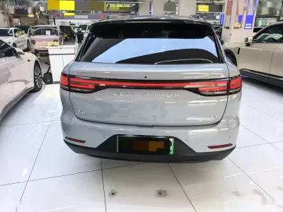 Leapmotor C11, 2026 — миниатюра 9
