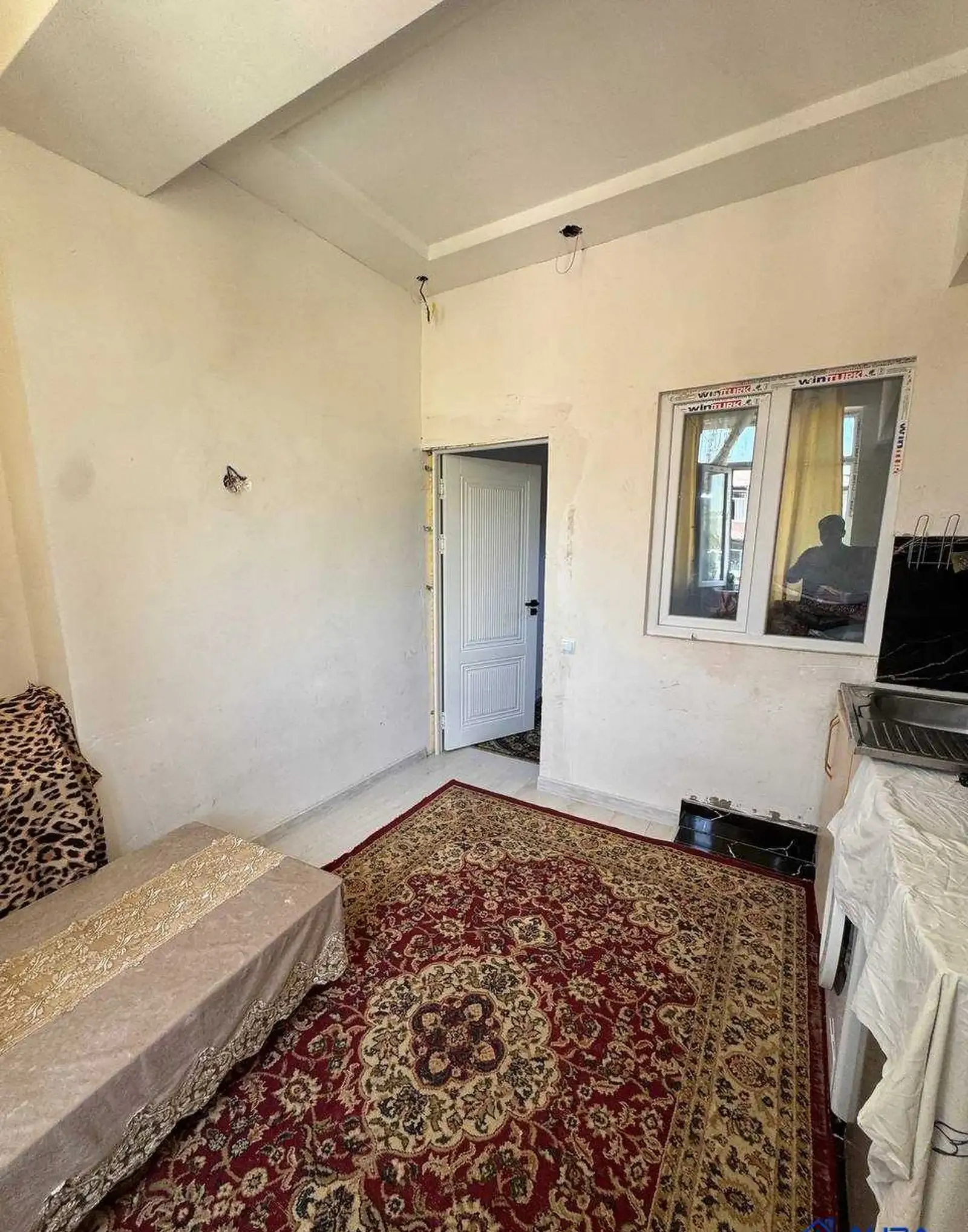 3-комн. квартира, 12 этаж, 65 м², Сино