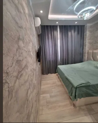 2-комн. квартира, 14 этаж, 60м², И. Сомони