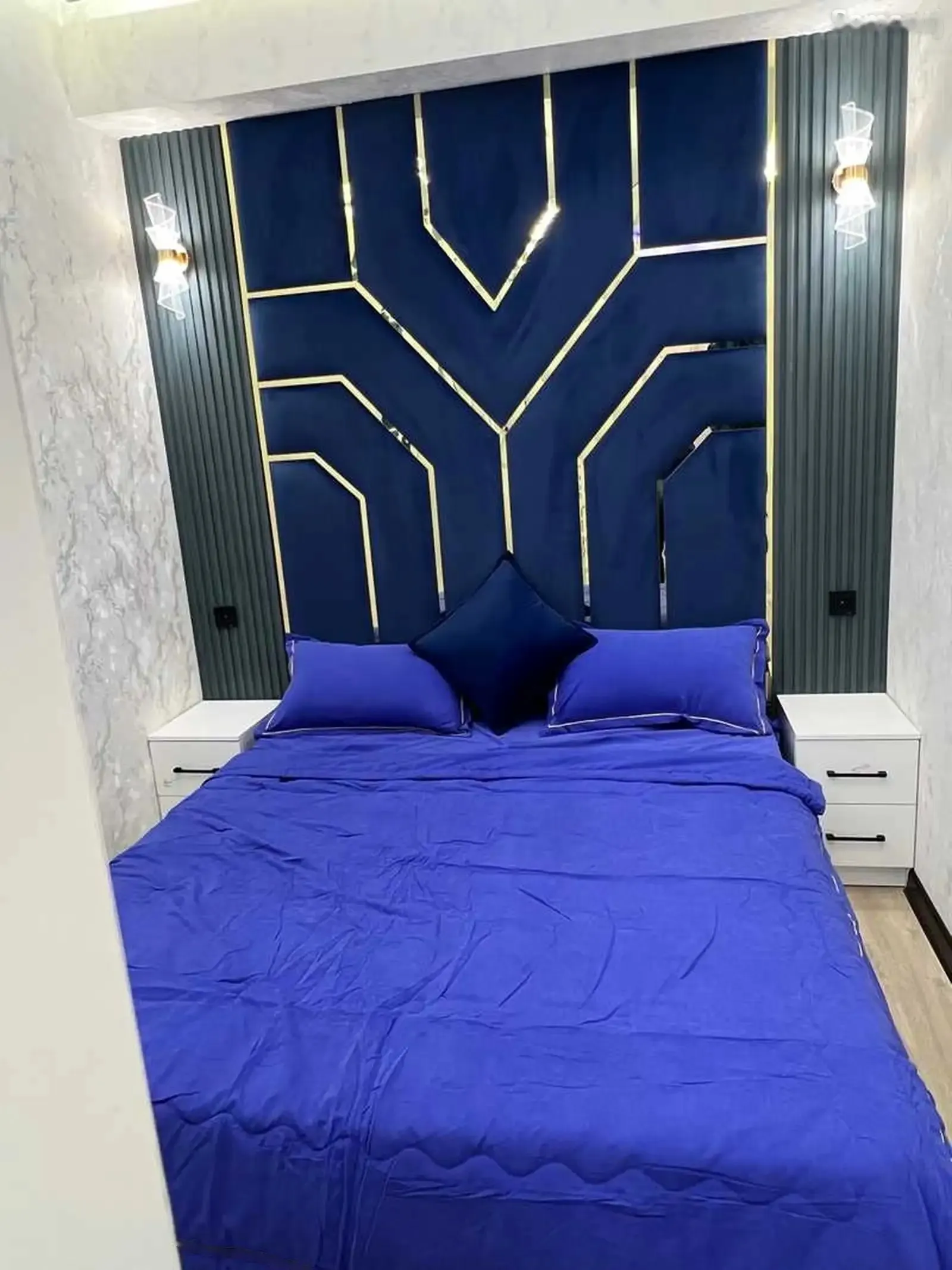 2-комн. квартира, 9 этаж, 55м², овир