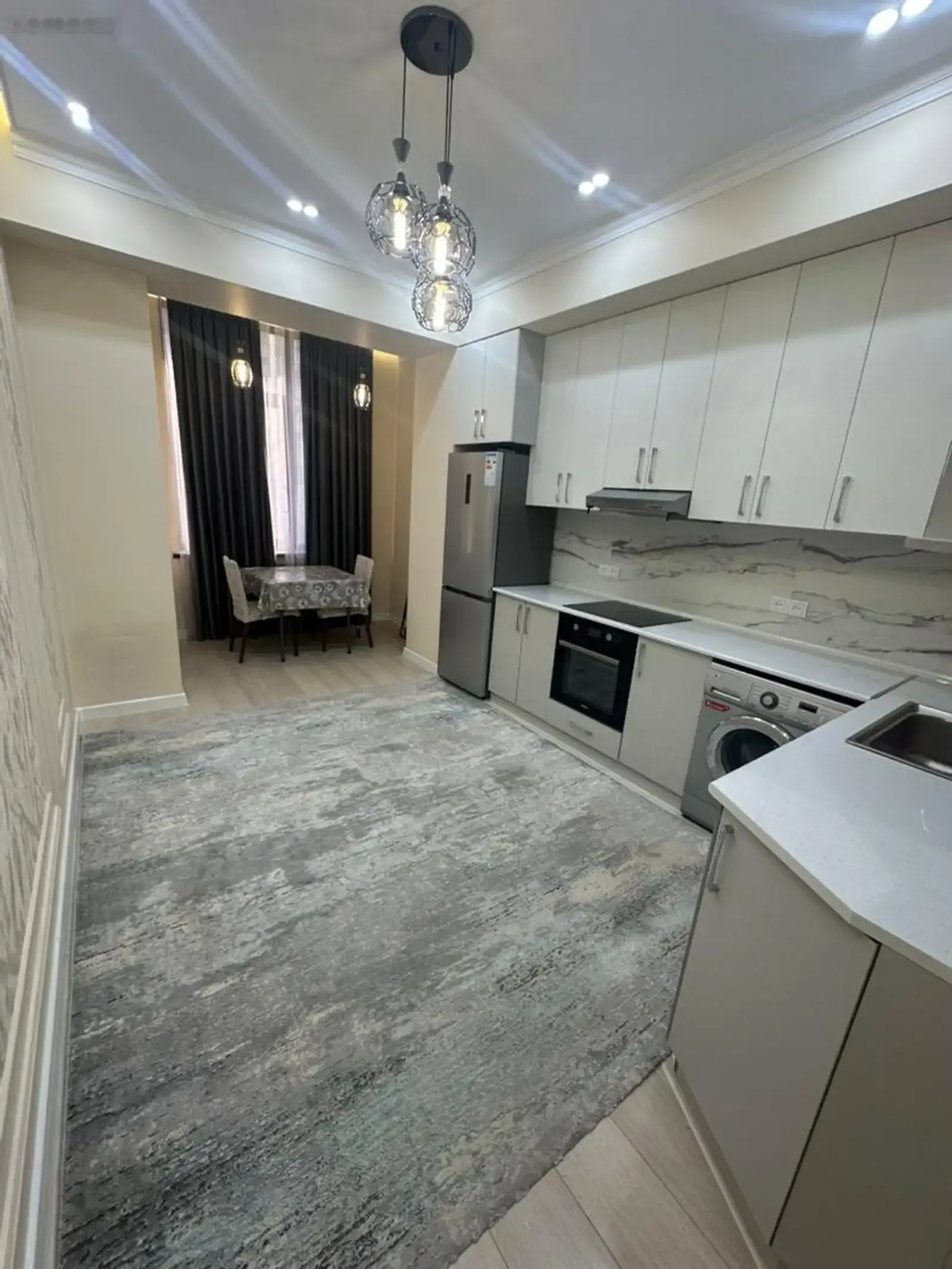 2-комн. квартира, 5 этаж, 75м², Шохмансур