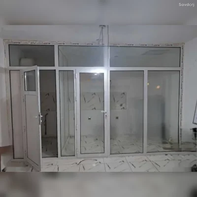 Тирезахои алюмини