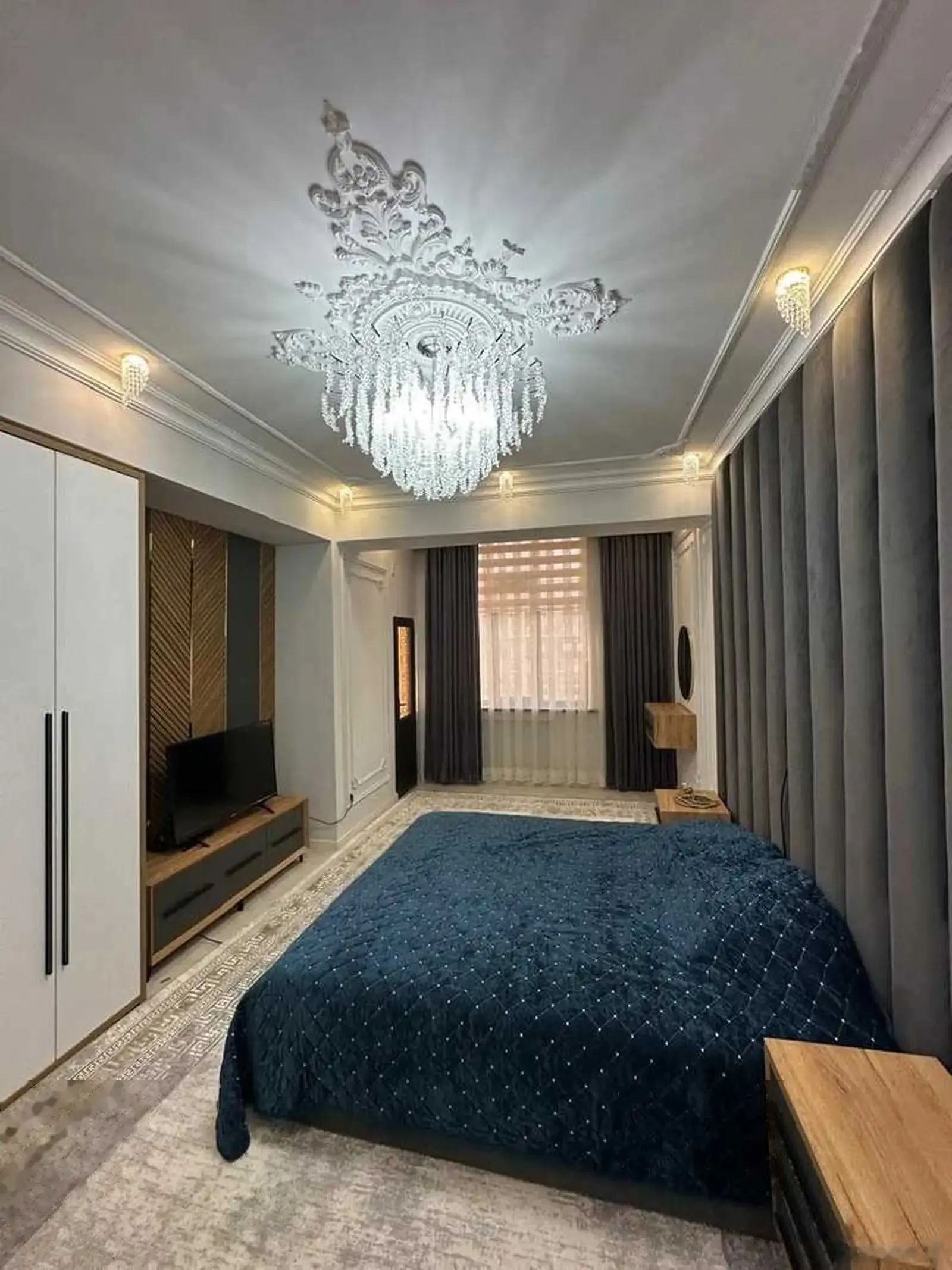2-комн. квартира, 8 этаж, 68м², Айни 46/2, скорый