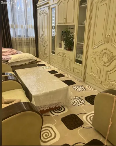 2-комн. квартира, 13 этаж, 55м², Шохмансур