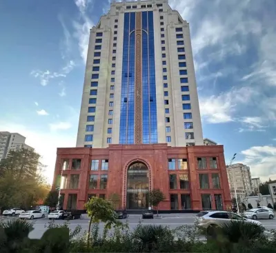 3-комн. квартира, 13 этаж, 95 м², Шохмансур