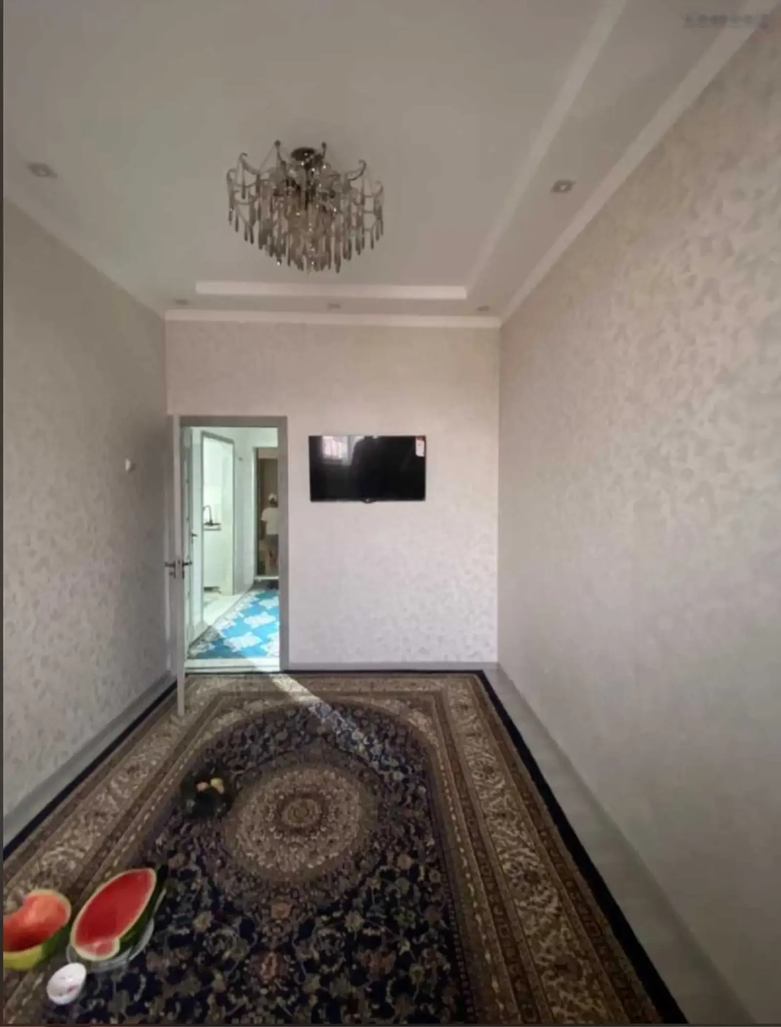 2-комн. квартира, 12 этаж, 53м², Повороти аэропорт