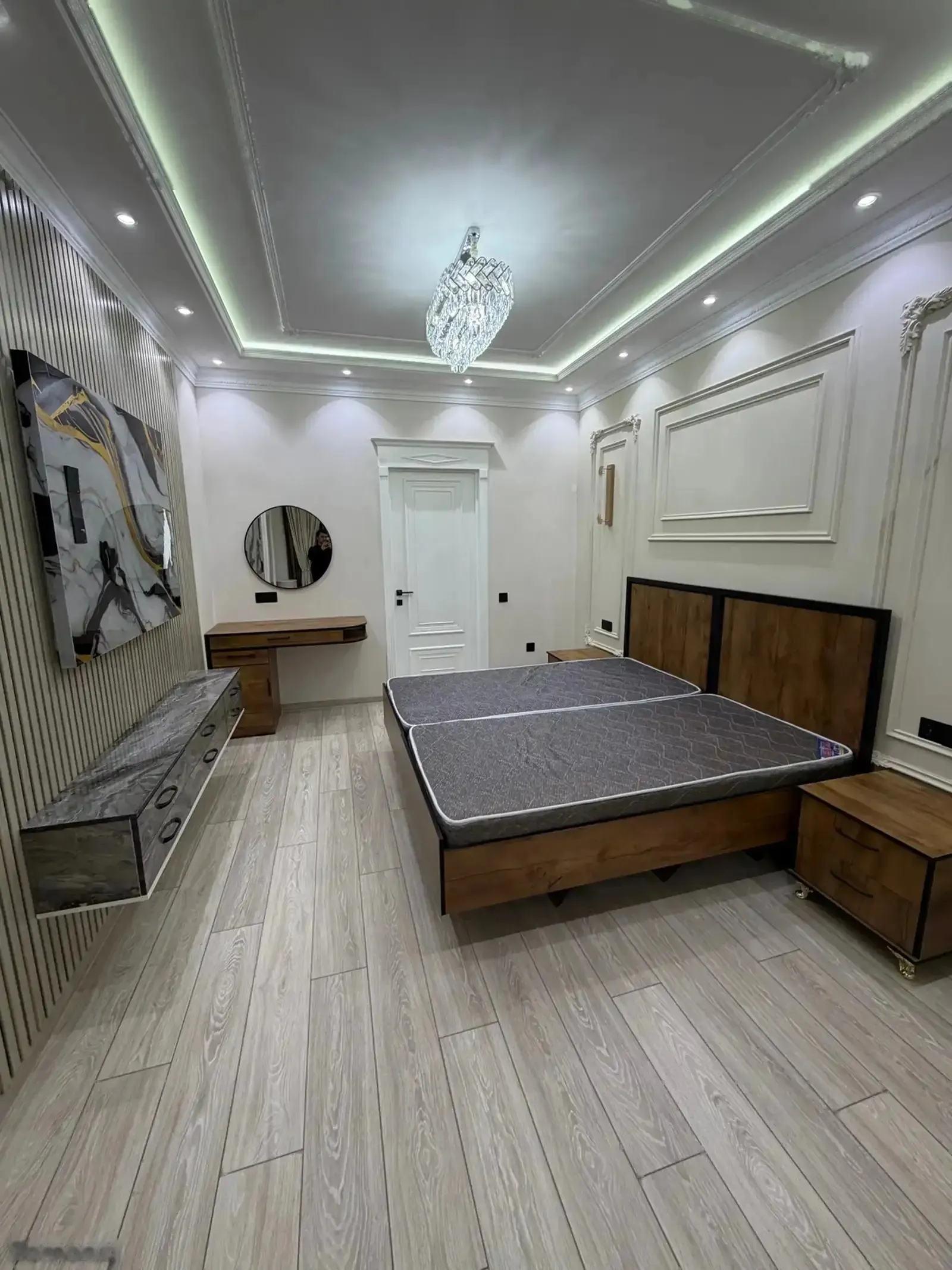3-комн. квартира, 10 этаж, 112м², Спартак