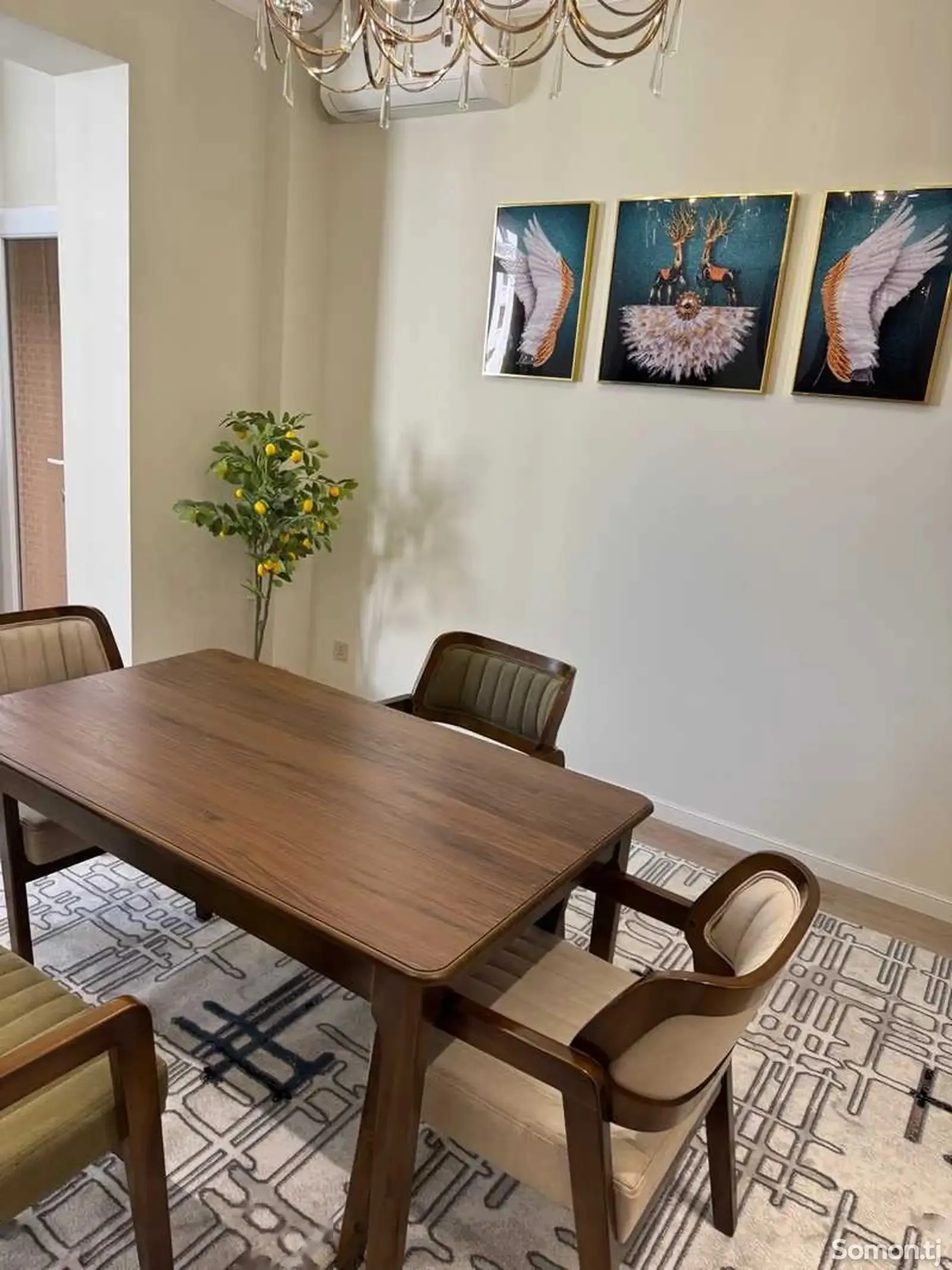 2-комн. квартира, 13 этаж, 107м², пушти бонки милли