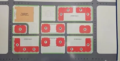 2-комн. квартира, 15 этаж, 89 м², Чулокчка, Дом Супермаркет Релакс