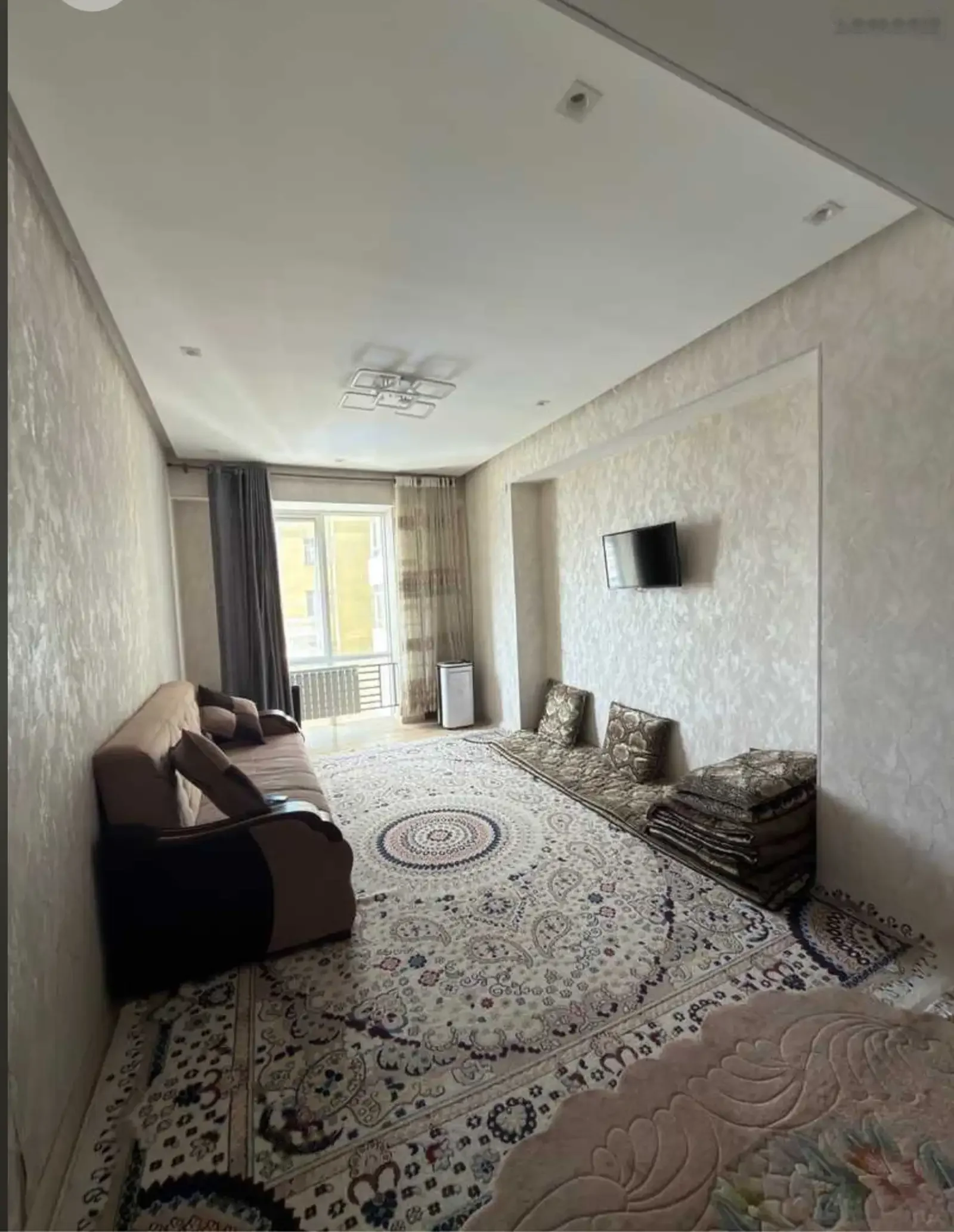 2-комн. квартира, 8 этаж, 64м², Шохмансур