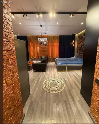 1-комн. квартира, 6 этаж, 48 м², Шохмансур